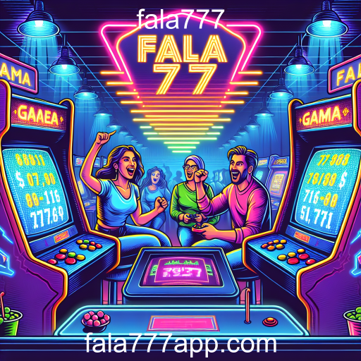 A Evolução dos Jogos de Arcade: Da Nostalgia à Inovação